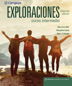 Exploraciones curso intermedio - 2nd Edition