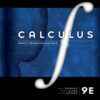 Calculus: Early Transcendentals - 9th Edition