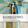 Business Ethics: Ethical Decision Making & Cases - 12th Edition