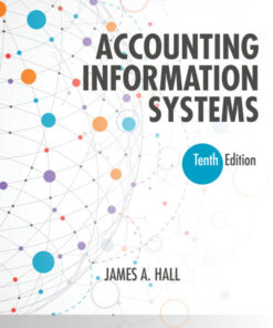 Accounting Information Systems - 10th Edition