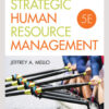 Strategic Human Resource Management - 5th Edition
