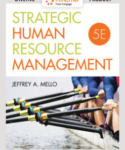 Strategic Human Resource Management - 5th Edition