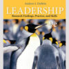 Leadership: Research Findings, Practice, and Skills - 9th Edition