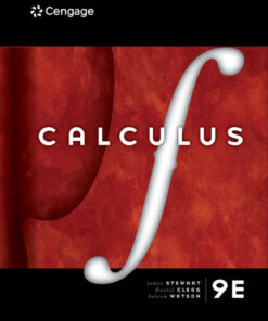 Calculus - 9th Edition