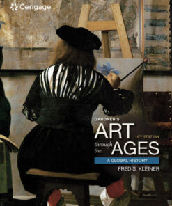 Gardner's Art through the Ages: A Global History - 16th Edition