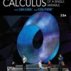Calculus of a Single Variable - 11th Edition