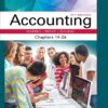 Accounting, Chapters 14-26 - 27th Edition