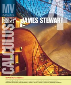 Multivariable Calculus: Concepts and Contexts, Enhanced Edition - 4th Edition