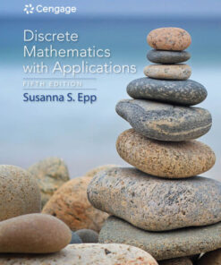 Discrete Mathematics with Applications - 5th Edition