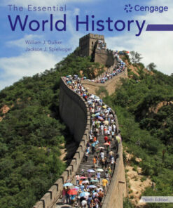The Essential World History - 9th Edition