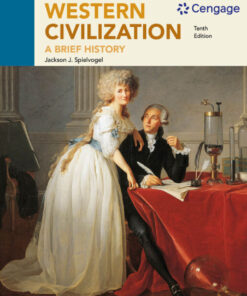 Western Civilization: A Brief History - 10th Edition