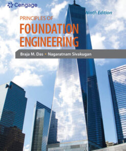 Principles of Foundation Engineering - 9th Edition