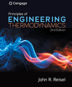 Principles of Engineering Thermodynamics - 2nd Edition