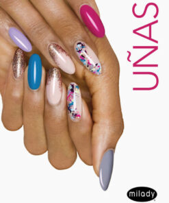 Spanish Translated Milady Standard Nail Technology - 8th Edition