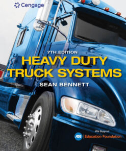 Heavy Duty Truck Systems - 7th Edition