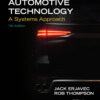 Automotive Technology:  A Systems Approach - 7th Edition