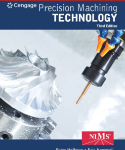 Precision Machining Technology - 3rd Edition