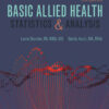 Basic Allied Health Statistics and Analysis - 5th Edition