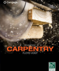 Carpentry - 7th Edition