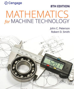 Mathematics for Machine Technology - 8th Edition