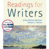 Readings for Writers (w/ APA7E & MLA9E Updates) - 16th Edition