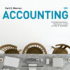 Accounting - 28th Edition