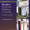 Modern Hydronic Heating: For Residential and Light Commercial Buildings - 4th Edition