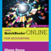 Using QuickBooks Online for Accounting - 3rd Edition