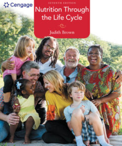 Nutrition Through the Life Cycle - 7th Edition