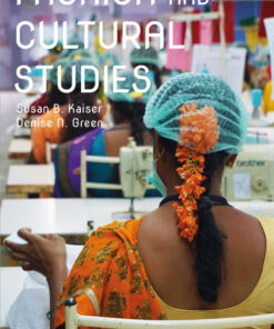 Fashion and Cultural Studies - 2nd Edition