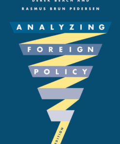 Analyzing Foreign Policy - 2nd Edition