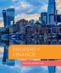 Property Finance - 3rd Edition