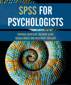 SPSS for Psychologists - 7th Edition