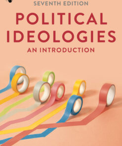 Political Ideologies - 7th Edition