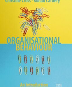 Organisational Behaviour - 2nd Edition