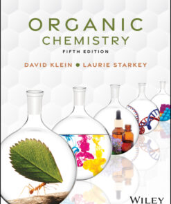 Organic Chemistry - 5th Edition