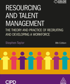 Resourcing and Talent Management - 8th Edition