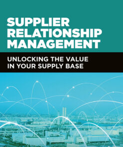 Supplier Relationship Management - 3rd Edition