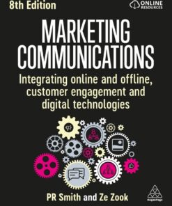 Marketing Communications - 8th Edition