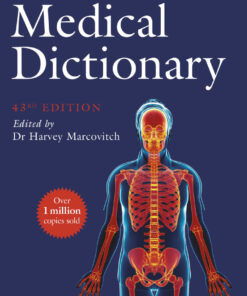 Black’s Medical Dictionary - 43rd Edition