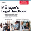 Manager's Legal Handbook,The - 9th Edition
