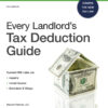 Every Landlord's Tax Deduction Guide - 15th Edition