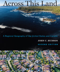 Across This Land - 2nd Edition