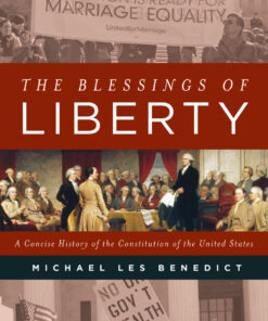 The Blessings of Liberty - 3rd Edition