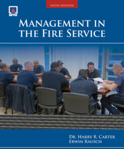 Management in the Fire Service - 5th Edition