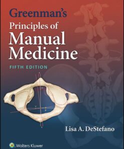Greenman's Principles of Manual Medicine - 5th Edition