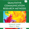 Qualitative Communication Research Methods - 4th Edition