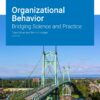 Organizational Behavior: Bridging Science and Practice v4.0 - 4th Edition