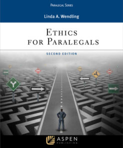 Ethics for Paralegals - 2nd Edition