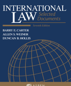 International Law - 7th Edition